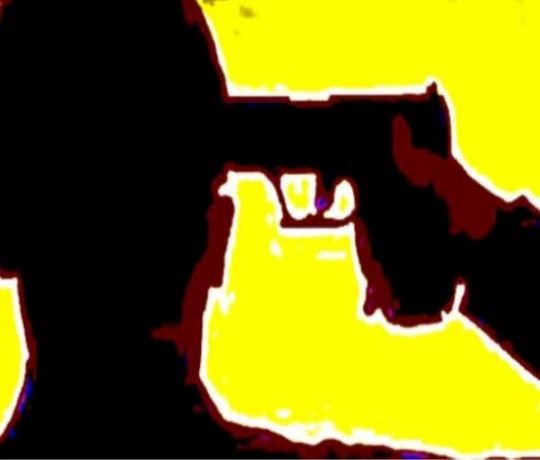 किराना व्यापारी ने स्वयं को गोली मारकर की आत्महत्या