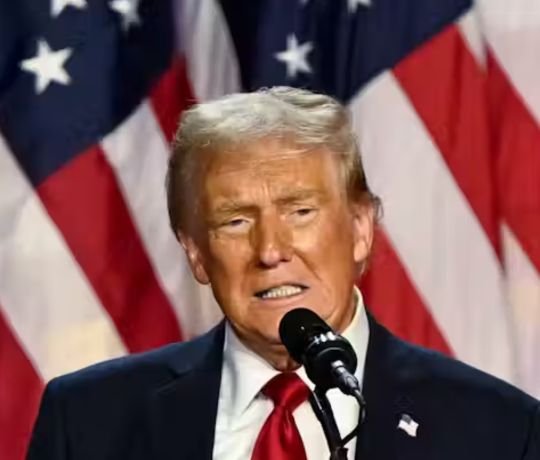 रूस, यूक्रेन संघर्ष को ख़त्म करना चाहते हैं: ट्रम्प