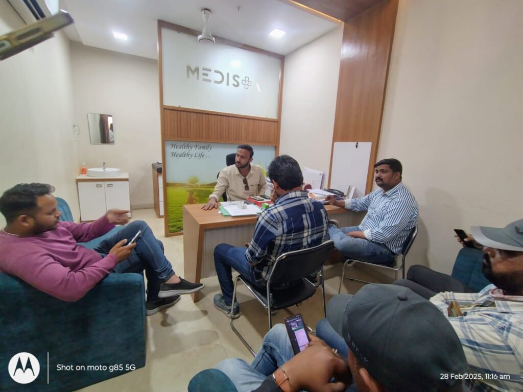 निगम ने बस संचालक व अस्पताल पर स्पॉट फाइन