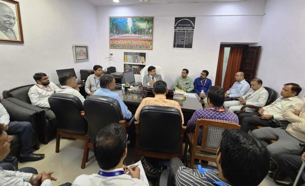 इंदौर उच्च न्यायालय कैंपस में कल लोकअदालत जागरूकता मैराथन