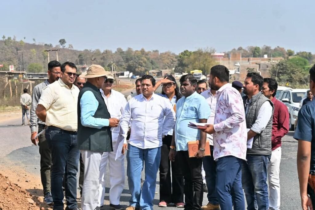 नेशनल हाईवे-39 को मिल रही तारीख पर तारीख