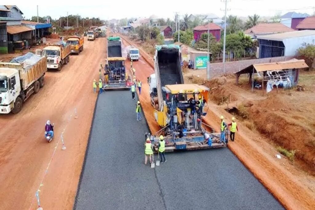 ट्रांसपोर्ट नगर में 11 करोड़ से बनेगी सड़क