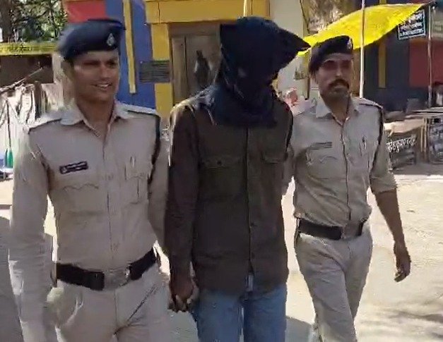 500 सीसीटीवी फुटेज खंगाले तब पकड़ में आया चेन लुटेरा