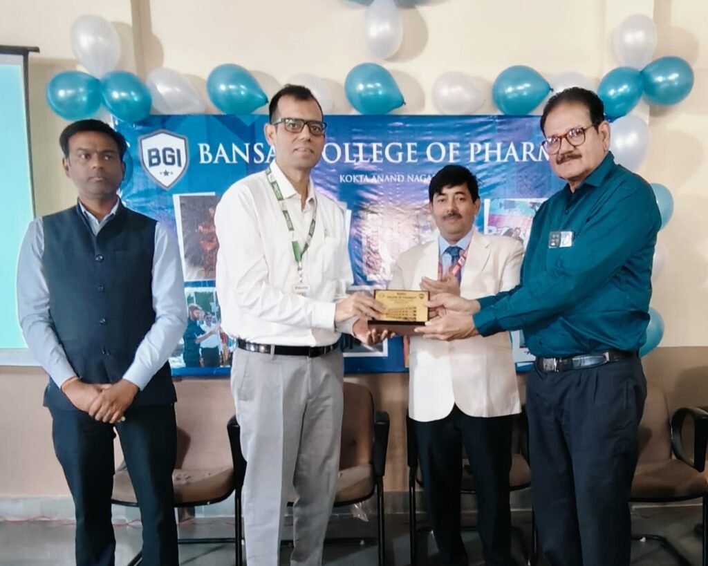 फार्मास्युटिकल स्टार्टअप को बढ़ाने पर चर्चा