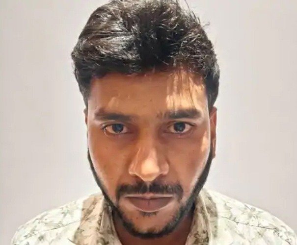 आनलाइन गैमिंग और महंगे शौक के चलते बन गया चेन स्नेचर