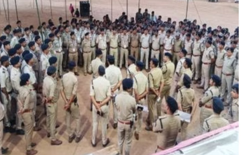 ग्वालियर में अपराध रोकने आज से माइक्रोबीट सिस्टम और माइक्रो पेट्रोलिंग