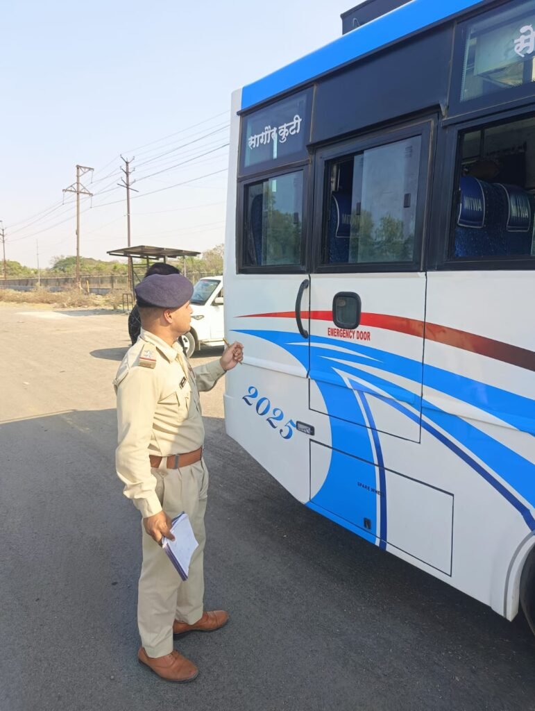 18 वाहनों से वसूला 51 हजार का जुर्माना