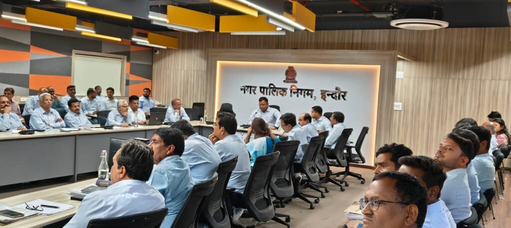 होली और रंगपंचमी पर पानी सप्लाय सुनिश्चित करें