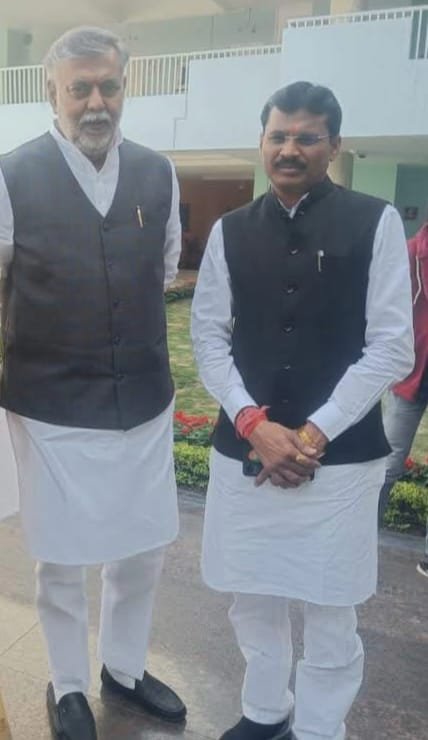 विधायक बरडे के प्रयासों से मिली विकास कार्यों की सौगात