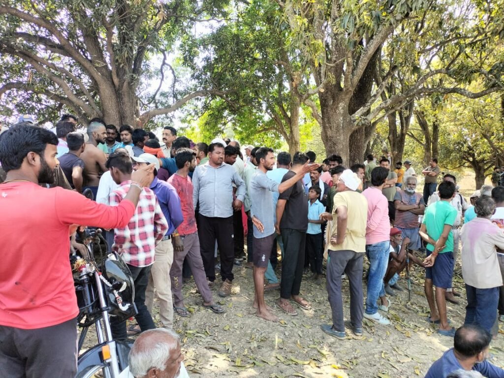 तालाब में दो बच्चे व एक युवा के डूबने से मौत