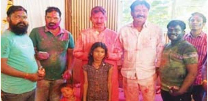 निष्कासित पार्षद जीतू यादव फिर सुर्खियों में