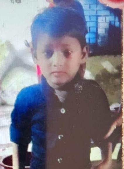 बच्चों के साथ खेल रहा बालक लापता