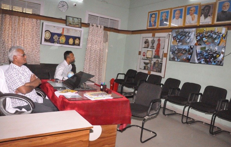 0 से 5 और 90 % अंक लाने वाले छात्रों की कॉपियां होती हैं दोबारा चेक