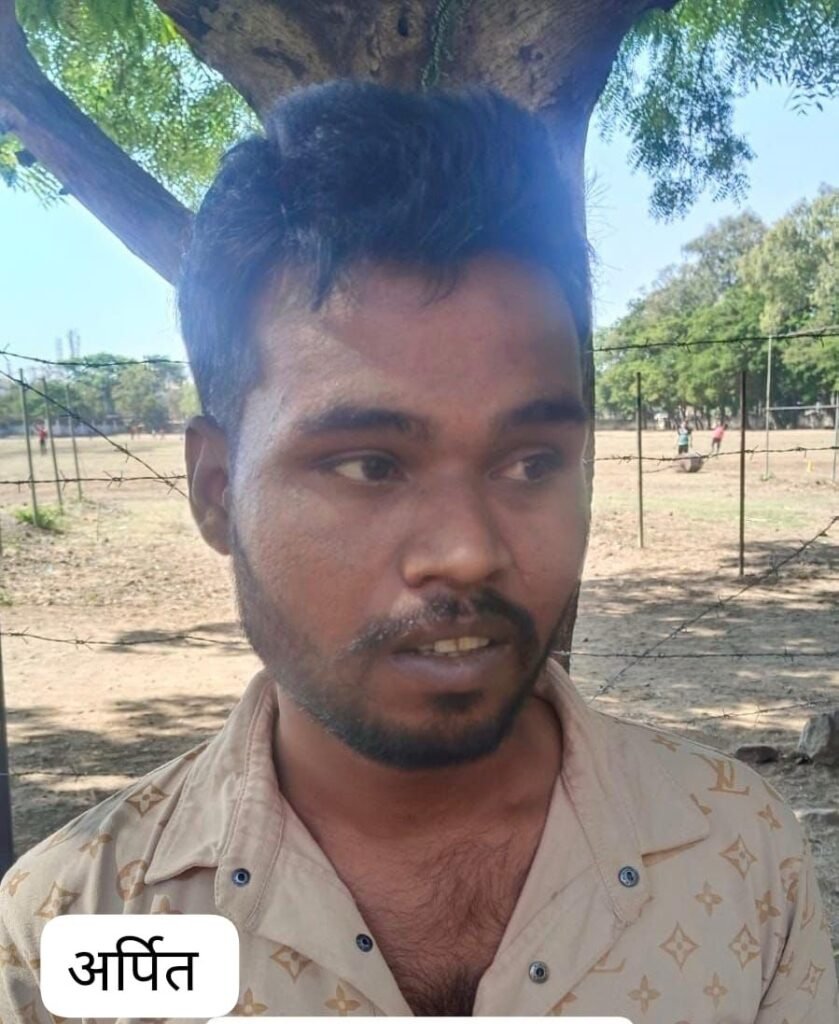 क्राईम ब्रांच की टीम ने 10.26 ग्राम एमडी ड्रग्स के साथ आरोपी को गिरफ्तार किया