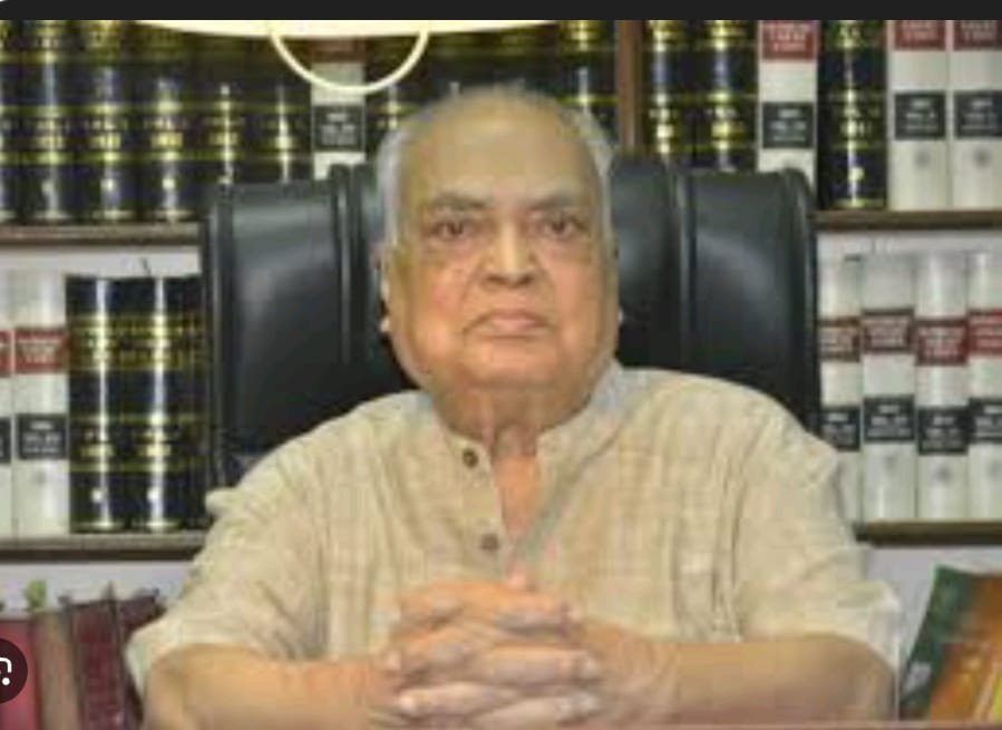 पूर्व महाधिवक्ता आनन्द मोहन माथुर का निधन, अंतिम संस्कार कल