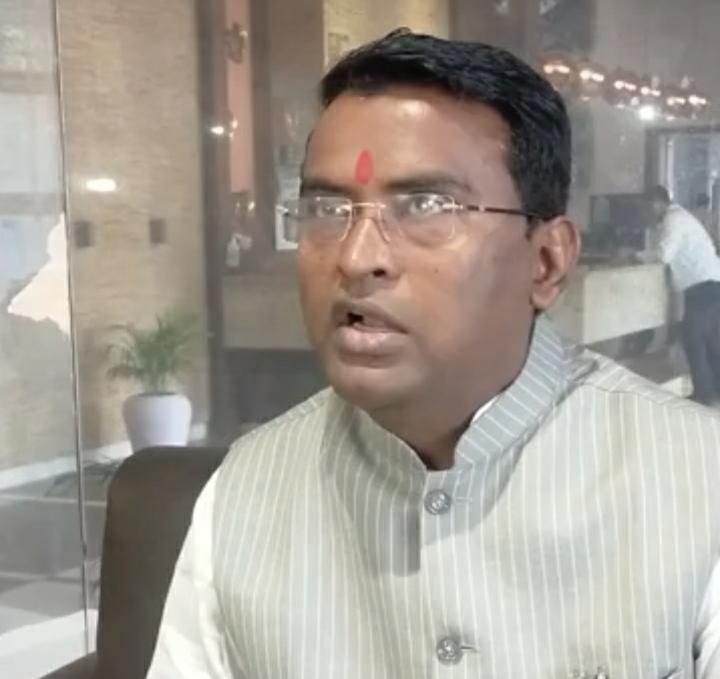 2025 तक देश से नक्सलवाद का होगा खात्मा: मंत्री अहिरवार