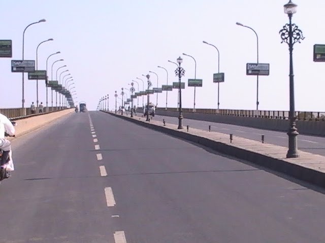 आईडीए को एमआर 10 ब्रिज की रेलवे से मिली एनओसी