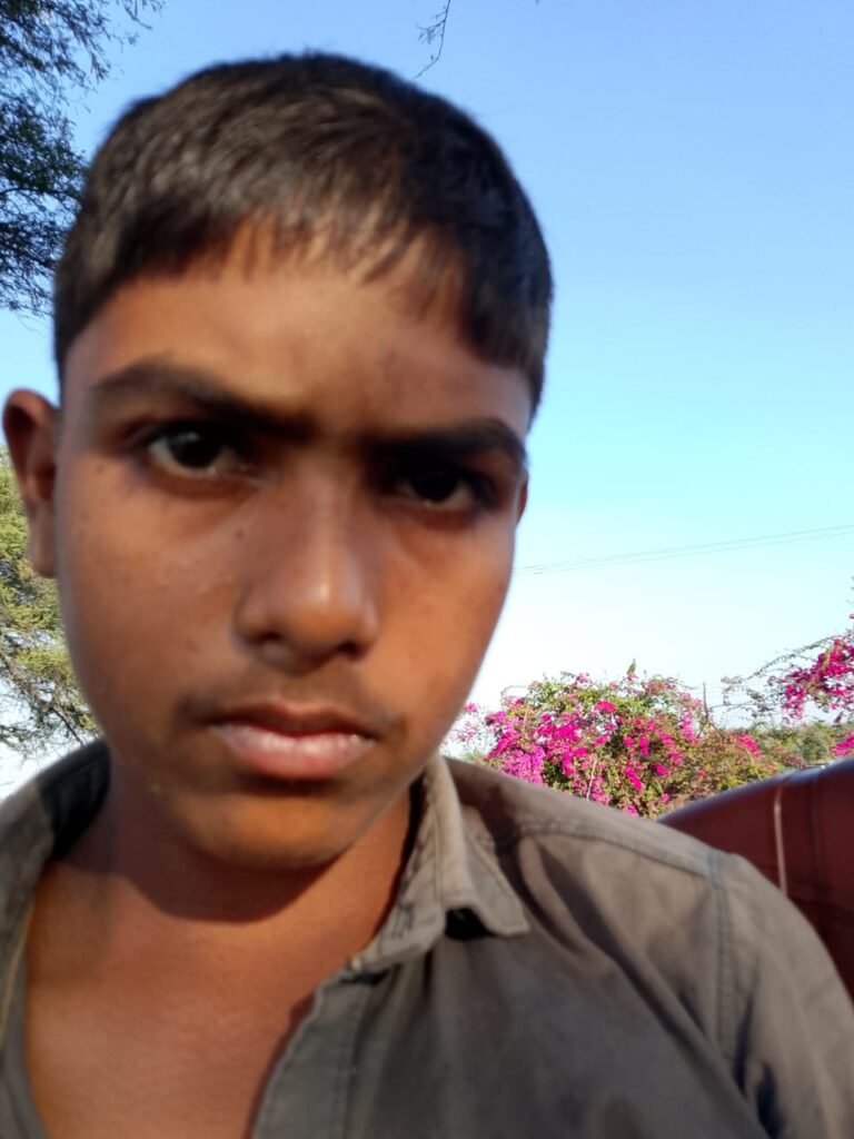 तेज रफ्तार ट्रैक्टर ने 7वीं कक्षा के छात्र को रौंदा, मौत