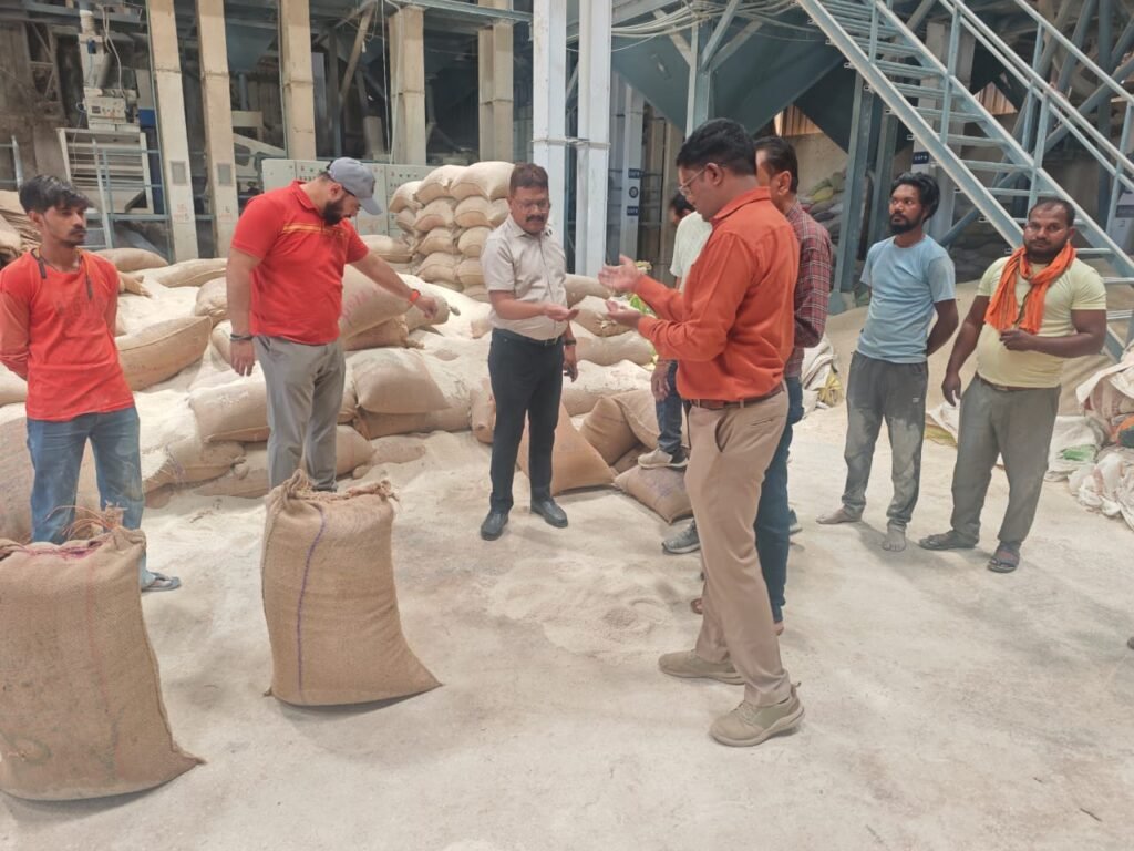 50,000 क्विटंल पहुंचा धान घोटाला