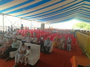 मुख्यमंत्री मोहन यादव के आगमन में विलम्ब, अब दोपहर बाद तक आने की संभावना