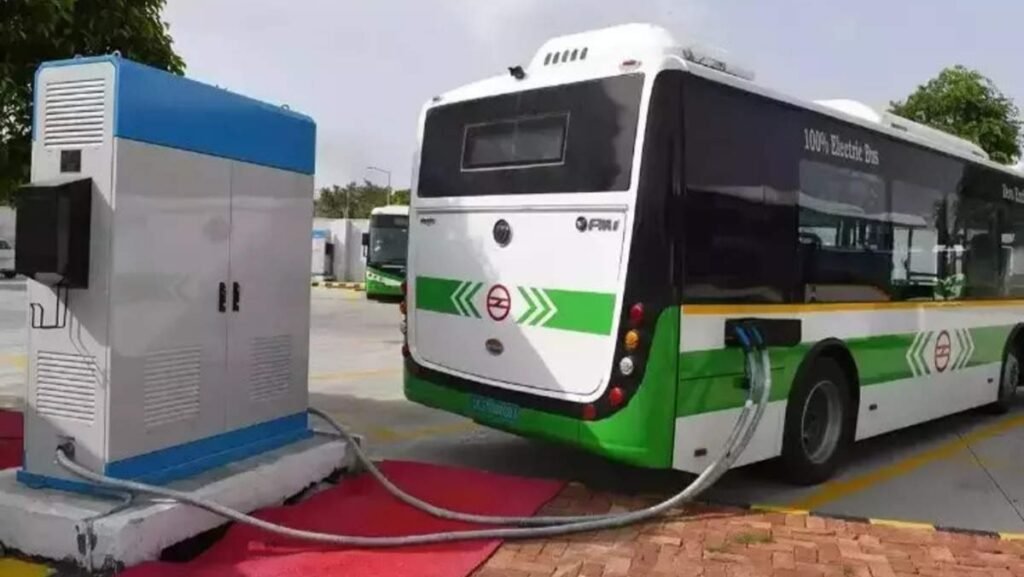 सारनी में बनेगा इलेक्ट्रिॉनिक चार्जिंग अधोसंरचना बस डिपो