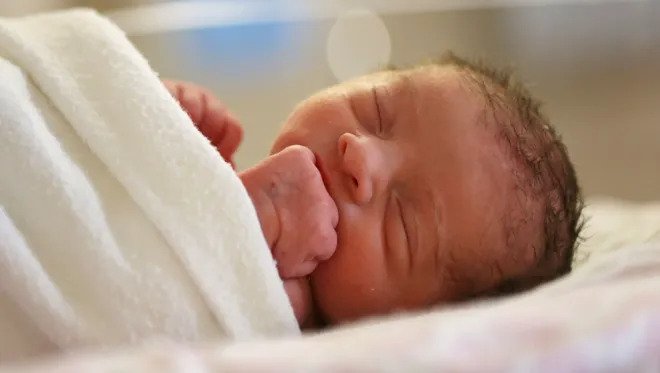 खंडहर में रोती बिलखती मिली सात घंटे की नवजात