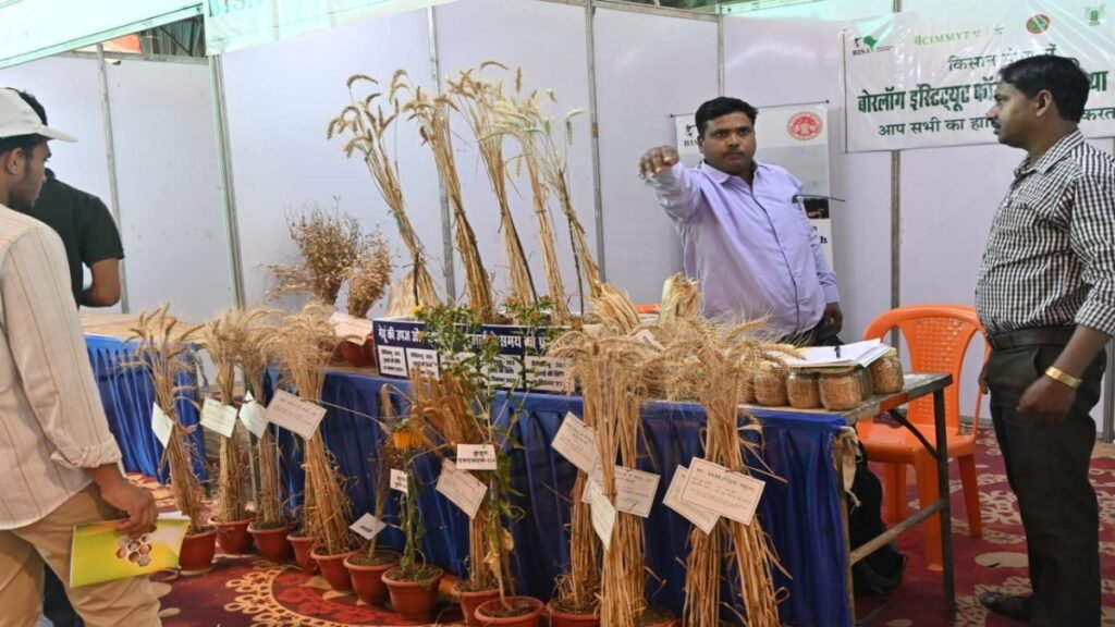 संभागीय मिलेट्स फैस्टीवल सह कृषि मेले का समापन