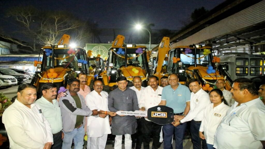 निगम में कार्य करने की क्षमता को बढ़ाएंगे वाहनः महापौर