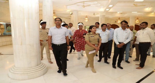 अंबेडकर की जयंती पर महू में होगा विशाल समागम