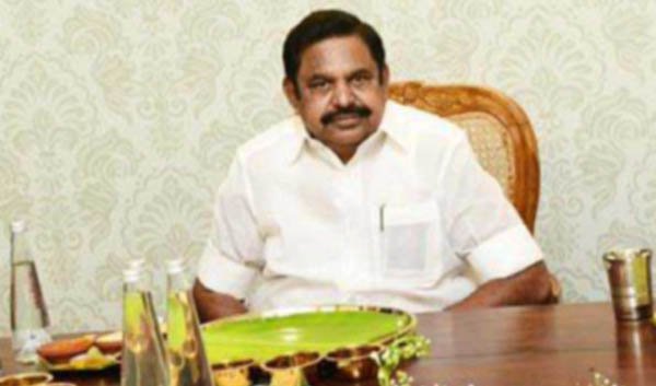 पलानीस्वामी ने मोदी-शाह को दिया धन्यवाद