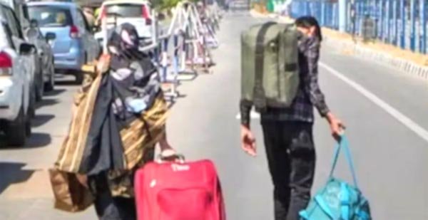 कश्मीर में रह रहे करीब 50 पाकिस्तानी नागरिकों को वापस भेजा गया