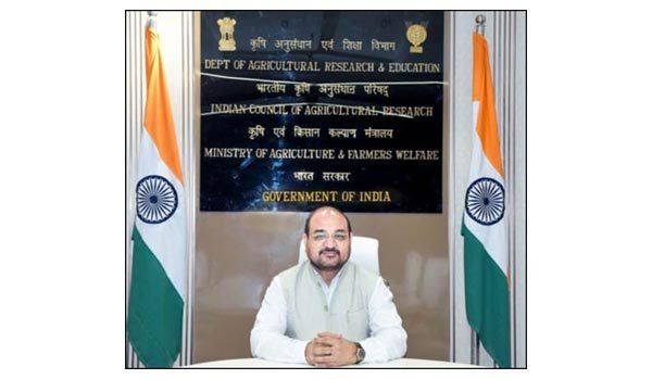मांगी लाल जाट बने भारतीय कृषि अनुसंधान परिषद के महानिदेशक