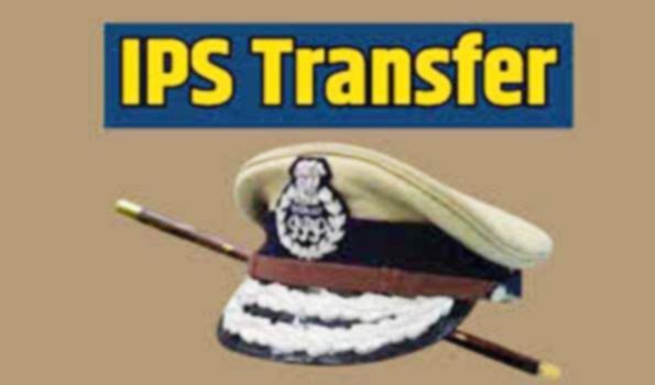 यूपी में 11 आईपीएस अधिकारियों के तबादले