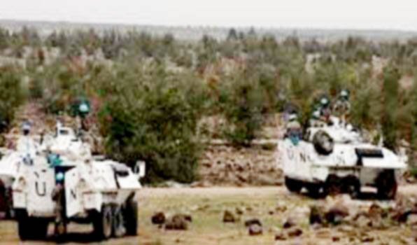 इज़रायल के सैन्य हमलों से सीरिया के नाज़ुक राजनीतिक परिवर्तन को ख़तरा