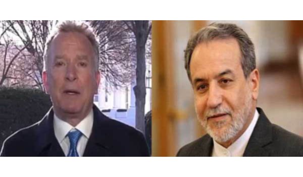 अमेरिका-ईरान वार्ता का पहला दौर ‘सकारात्मक’ रहा: व्हाइट हाउस