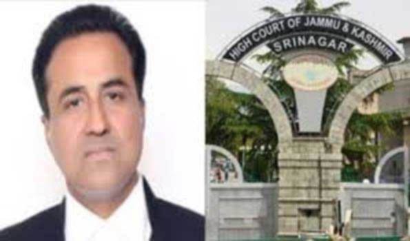 न्यायमूर्ति अरुण पल्ली को हाईकोर्ट का मुख्य न्यायाधीश नियुक्त करने की सिफारिश