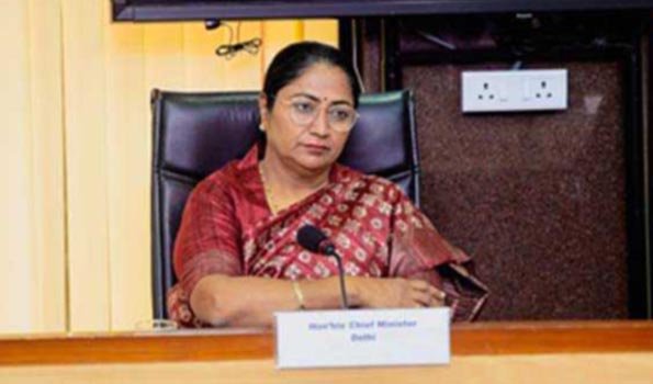 दिल्ली ईवी बस सेवा का कार्यक्रम स्थगित