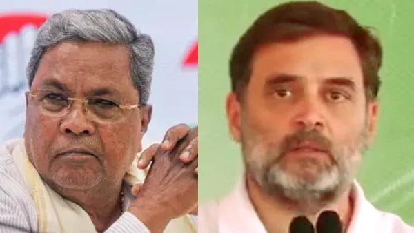 कर्नाटक में वेमुला एक्ट लागू करने को मुख्यमंत्री को लिखा पत्र : राहुल