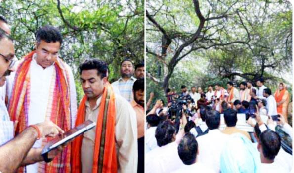 500 करोड़ रुपये की लागत से सोनिया विहार पुस्ता पर होगा एलिवेटेड रोड का निर्माण: प्रवेश