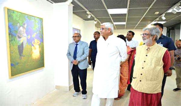 आईजीएनसीए में ‘अयोध्या पर्व’ के अवसर पर तीन प्रदर्शनियों का उद्घाटन