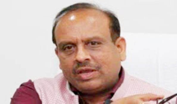 धैर्य और आत्मबल का पाठ पढ़ाता है बाबा साहब का जीवन : विजेंद्र