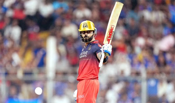 विराट कोहली 13 हजार टी20 रन बनाने वाले क्लब में शामिल