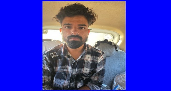 गुजरात निवासी मयूर चम्पा अरेस्ट होटल में रह कर छाप रहा था नकली नोट