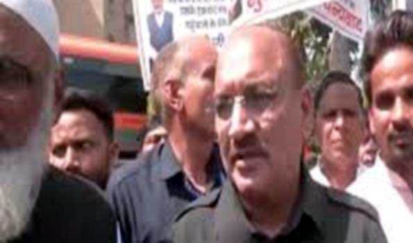 दिल्ली भाजपा ने वक्फ संसोधन विधेयक को लोस में पेश किये जाने का किया स्वागत