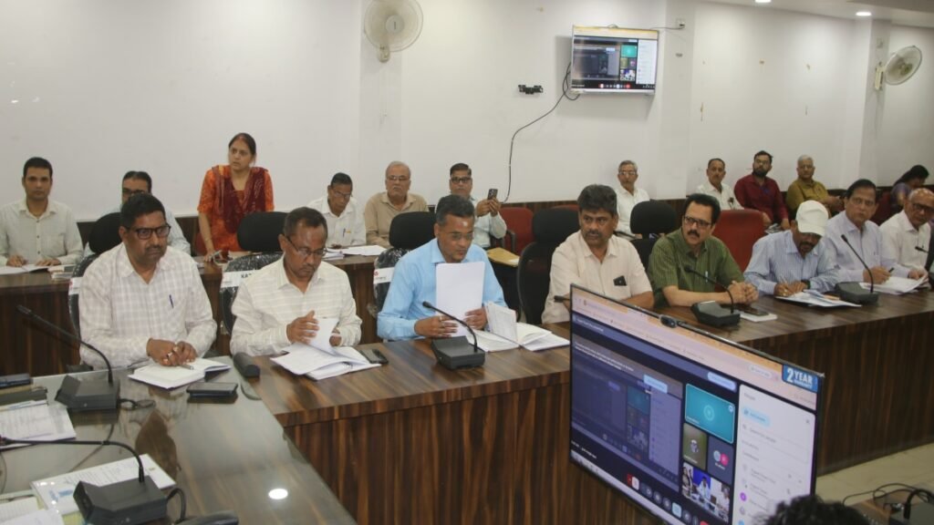 हाइब्रिड मॉडल पर काम करेगा सतना में लर्निंग सेंटर