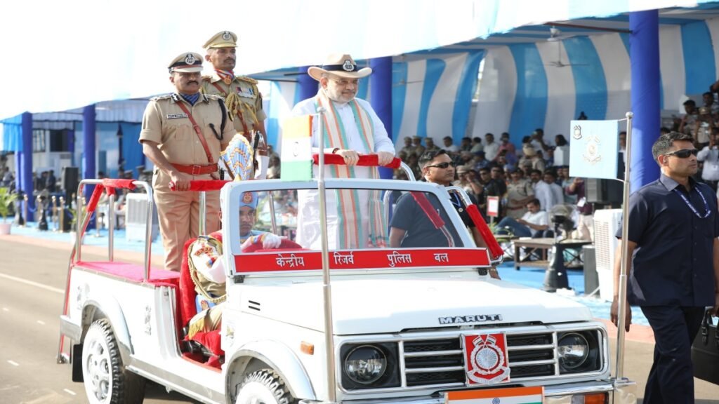 देश की आन बान और शान की रक्षक है CRPF