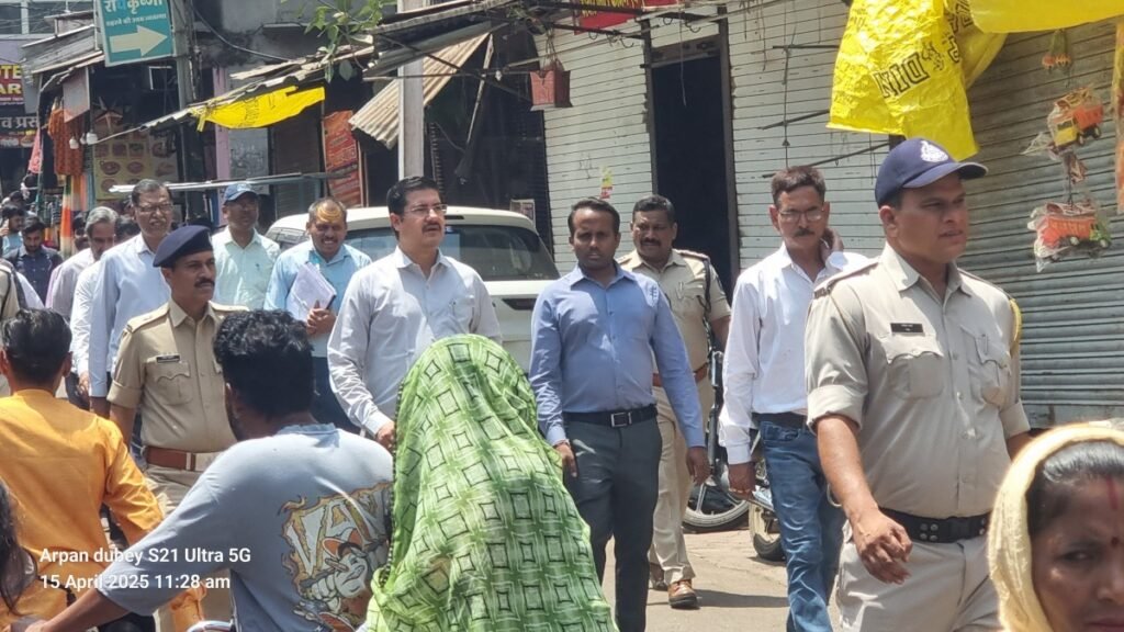 ओंकारेश्वर में हों तीर्थयात्रियों के लिए सभी सुविधाएं