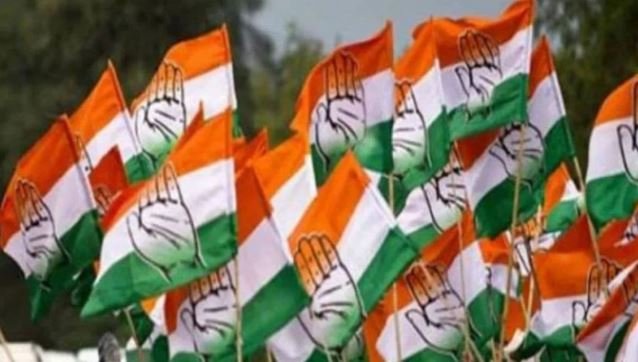 कांग्रेस ने नेशनल हेराल्ड मामले में ईडी की कार्रवाई के खिलाफ किया प्रदर्शन