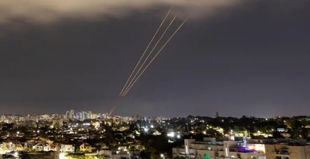 इजरायल ने यमन से आने वाली लंबी दूरी की मिसाइलों के लिए अलर्ट समय बढ़ाया