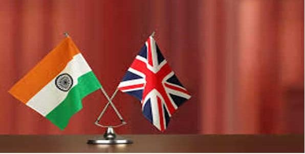 रक्षा संबंधों को अधिक सशक्त बनायेंगे भारत और ब्रिटेन